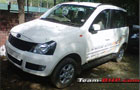 Mahindra Quanto 4x4 in the making, launch soon